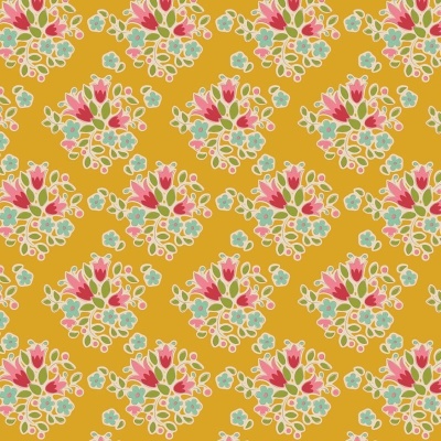 TILDA | Creating Memories | Lulu Yellow