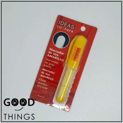 Marcador de Giz para Tecido