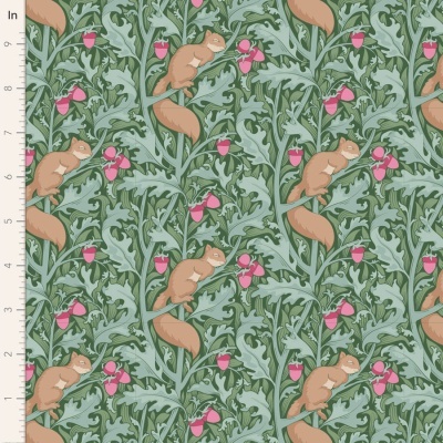 TILDA | Hibernation | Squirreldream Sage