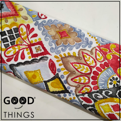 Loneta Étnico Colorido