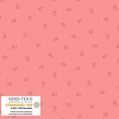 STOF FABRICS | Tiny Delight | Rosa