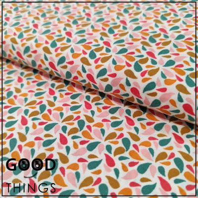 DOMOTEX | Essenciais | Gotinhas tons Verde