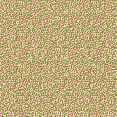 TILDA | Brie | Green