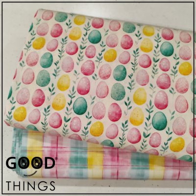 Tecido Xadrez Colorido