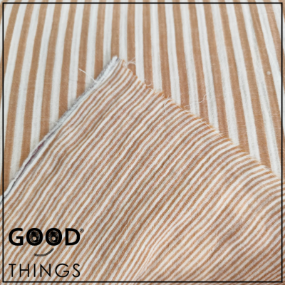 Musselina | Dupla Face | Riscas