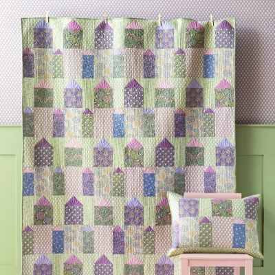 TILDA | Sanctuary | Sanctuary Greygreen