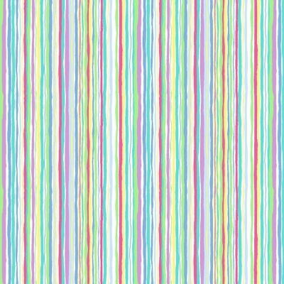 MAKOWER UK | Hello Spring | Wavy Stripe