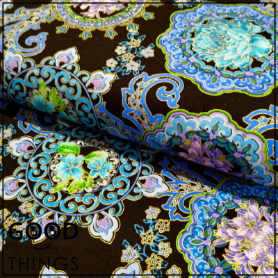 MICHAEL MILLER | Opulent Flowers | Mandalas
