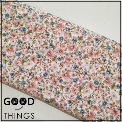 Vaiela Floral tons Rosa