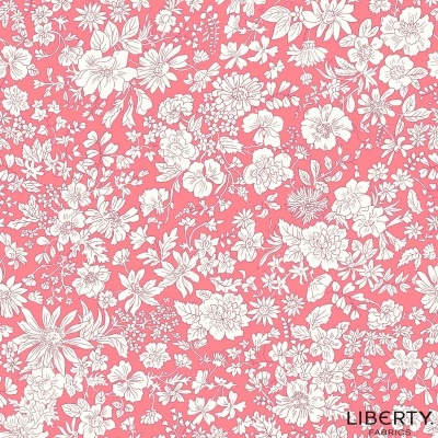LIBERTY FABRICS | Emily Belle | Watermelon