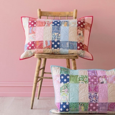 TILDA | Chambray Dots | Cornflower