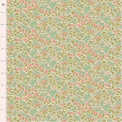 TILDA | Songbird | Ava Green