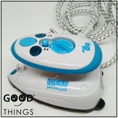 Mini Ferro de Engomar