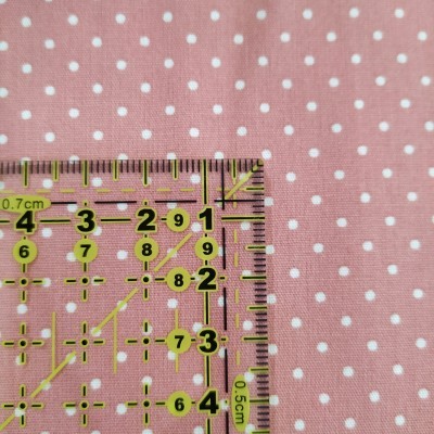 Tecido Básico | Bolinhas