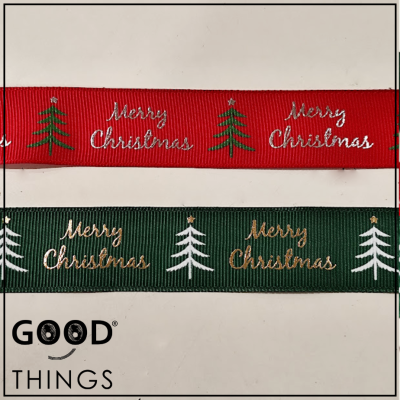 Fita Gorgorão | Merry Christmas