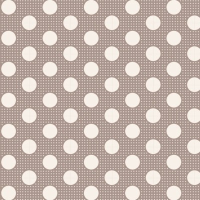 TILDA | Basic Dots | Grey