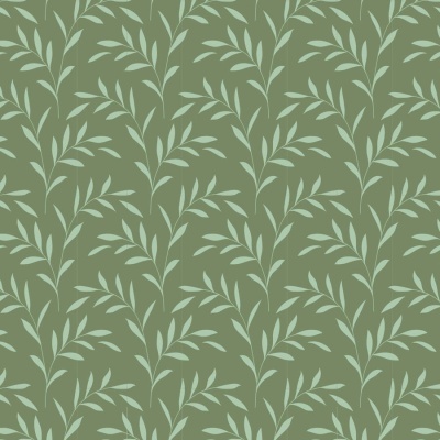 TILDA | Hibernation | Olivebranch Laurel