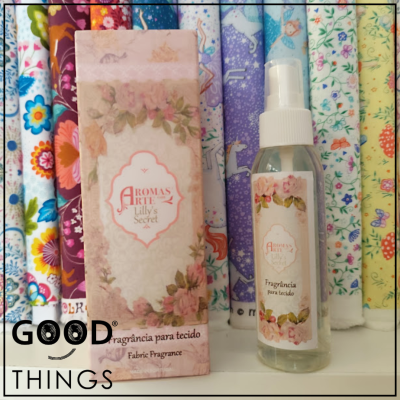 Aromatizador Têxtil | Lilly's Secret