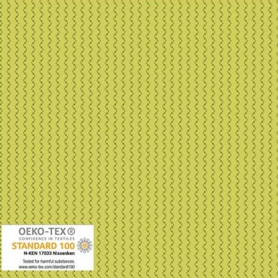 STOF FABRICS | Tiny Delight | Verde Lima