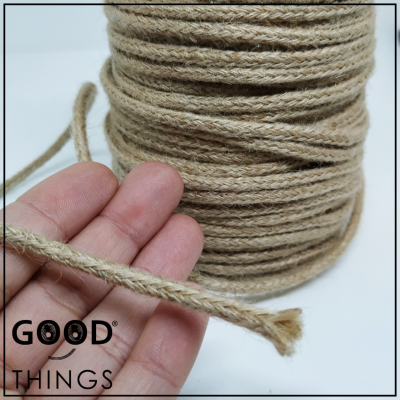 Cordão de Juta | 4mm