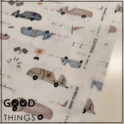 DOMOTEX | Carros de Corrida Vintage