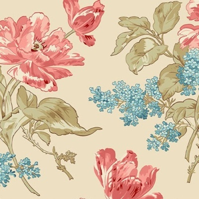 MAKOWER UK | Edyta Sitar | Lighthouse | Front Porch Bouquet Sand