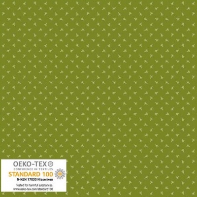 STOF FABRICS | Tiny Delight | Verde