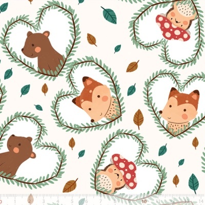 CATEX | Outono na Floresta | Love Fall