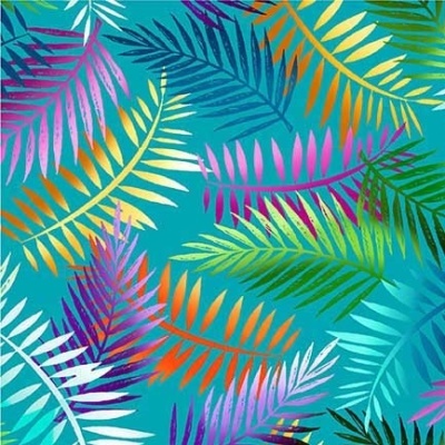 MICHAEL MILLER | Let's Get Tropical | Foliage