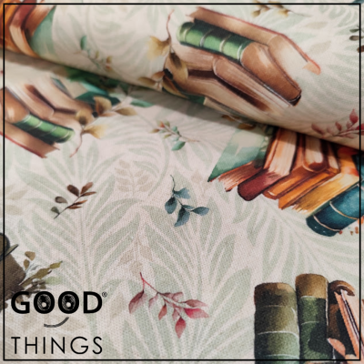 Half Panama | Livros