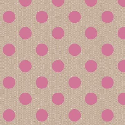 TILDA | Chambray Dots | Pink