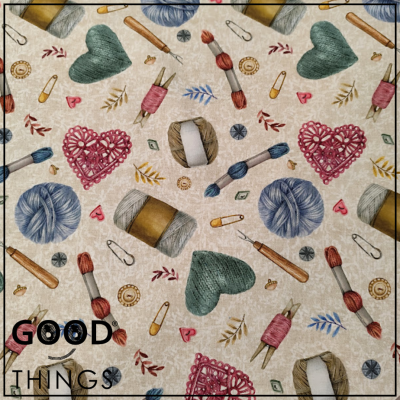 Half Panama | Linhas e Fios