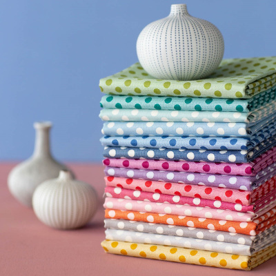 TILDA | Medium Dots | Ginger
