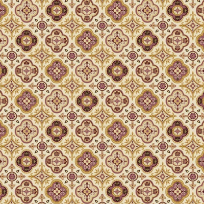 MAKOWER UK | Kindred | Foulard Cream