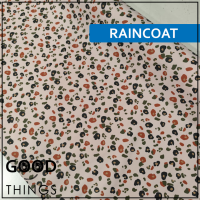 Tecido Gabardine | Leopardo