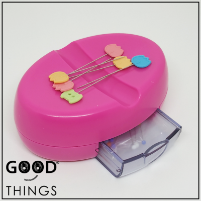 Alfineteiro Magnético