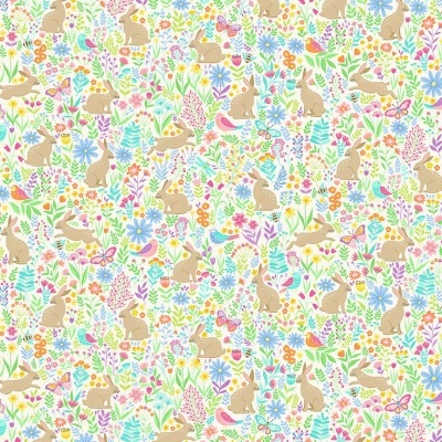 MAKOWER UK | Hello Spring | Bunny Meadow