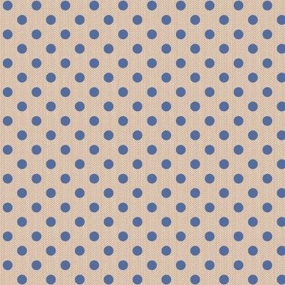 TILDA | Creating Memories | Polkadot Blue