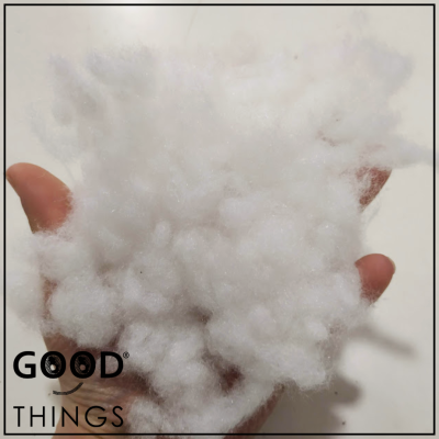 Enchimento "Floco de Neve"