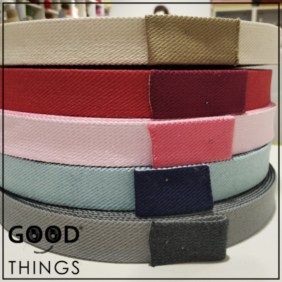 Precinta Algodão | Dupla Face | 30mm