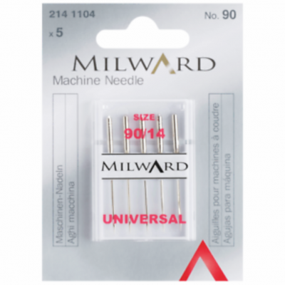 MILWARD | Agulha Máquina Universais | 90/14