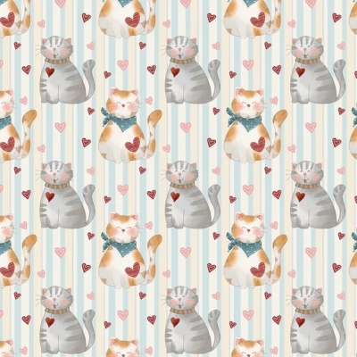 FUXICOS E FRICOTES | Mini Gatos