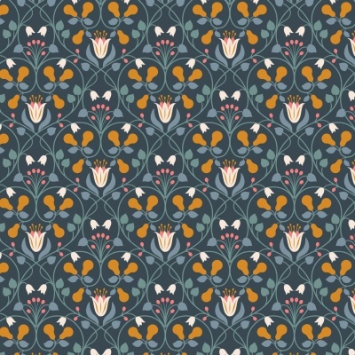 LEWIS & IRENE | Wintertide | Blossoming