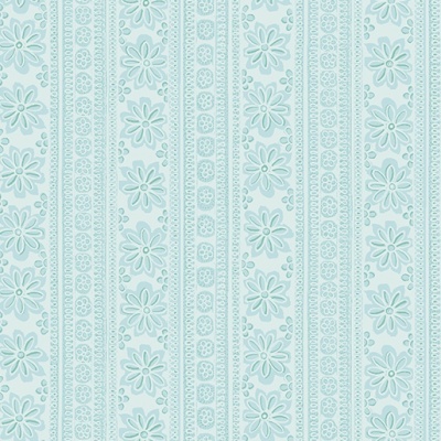 BERNATEX | Sweet Baby Rose | Soft Stripe Light Blue