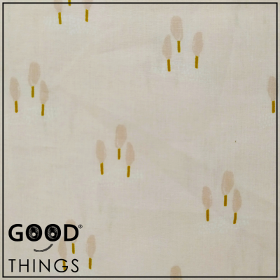 Tecido Doves | Little Trees Pink