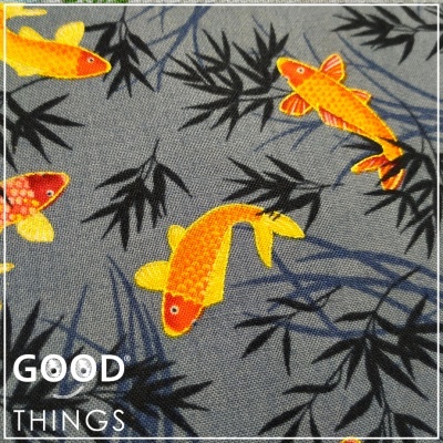 MAKOWER UK | Michiko | Koi