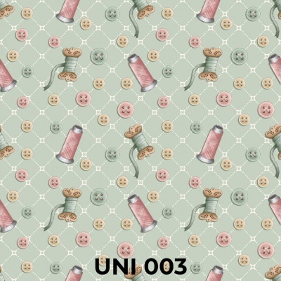 FUXICOS E FRICOTES | Unindo Pedacinhos | Botões e Carretéis