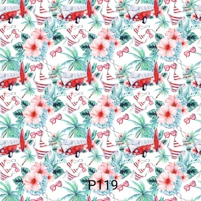 Tecido Plastificado | Pães de Forma e Biquinis