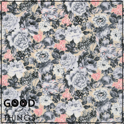 LIBERTY FABRICS | The Emporium Collection | Wild Bloom