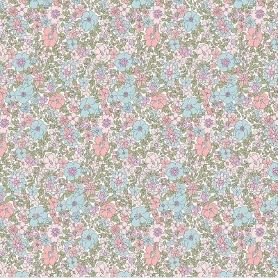 LIBERTY FABRICS | Everlasting | Arley Rose
